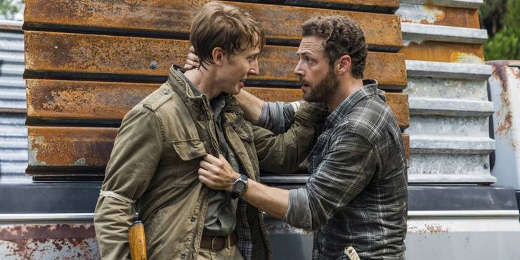 The Walking Dead 10 Times Ricks Friends Were Actually The Bad Guys The Walking Dead 10 Times Ricks Friends Were Actually The Bad Guys